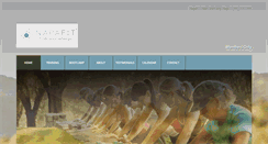 Desktop Screenshot of napafit.com